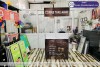 Booth bán café lắp ráp tiết kiệm chi phí khi khởi nghiệp cho mọi người